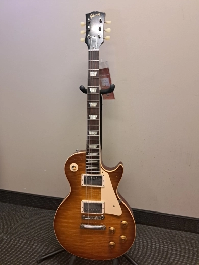 Gibson Custom Shop  MURPHY LAB LITE AGE 59 Les Paul-DIRTY LEMON BURST